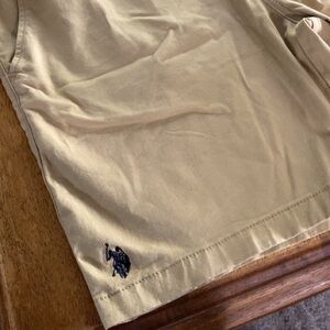 Polo association khaki shorts Sz XL